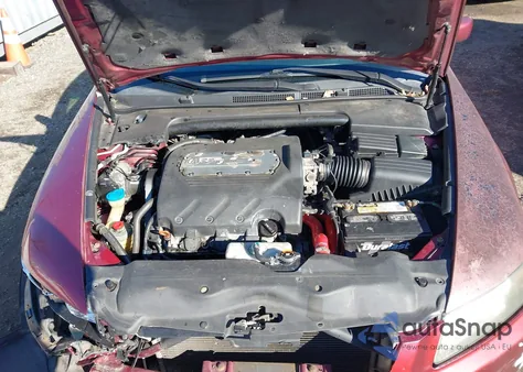 2004 Acura Tl from USA, damaged, VIN 19UUA66204A051400